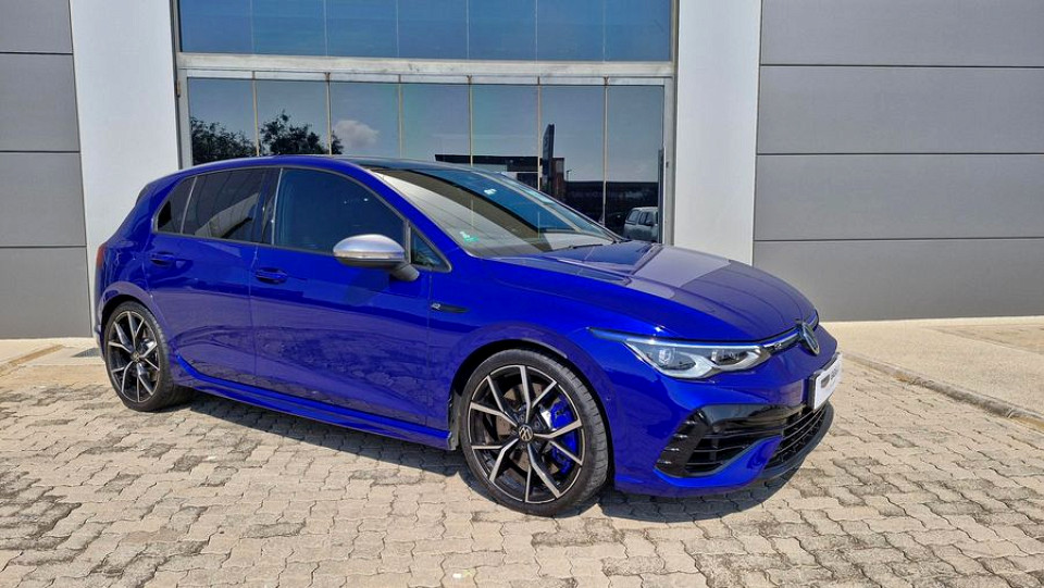 VOLKSWAGEN GOLF 8 2.0 TSI R DSG, image 1