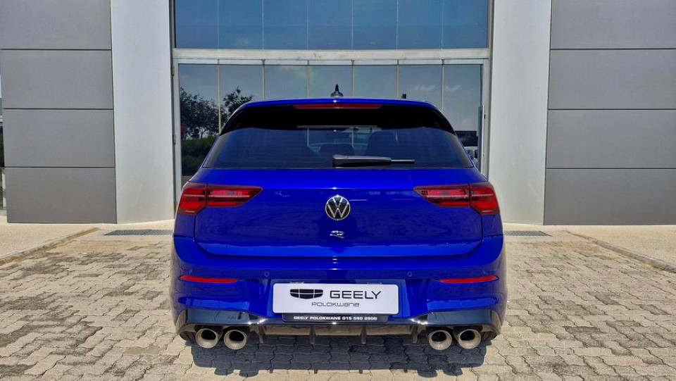 VOLKSWAGEN GOLF 8 2.0 TSI R DSG, image 2