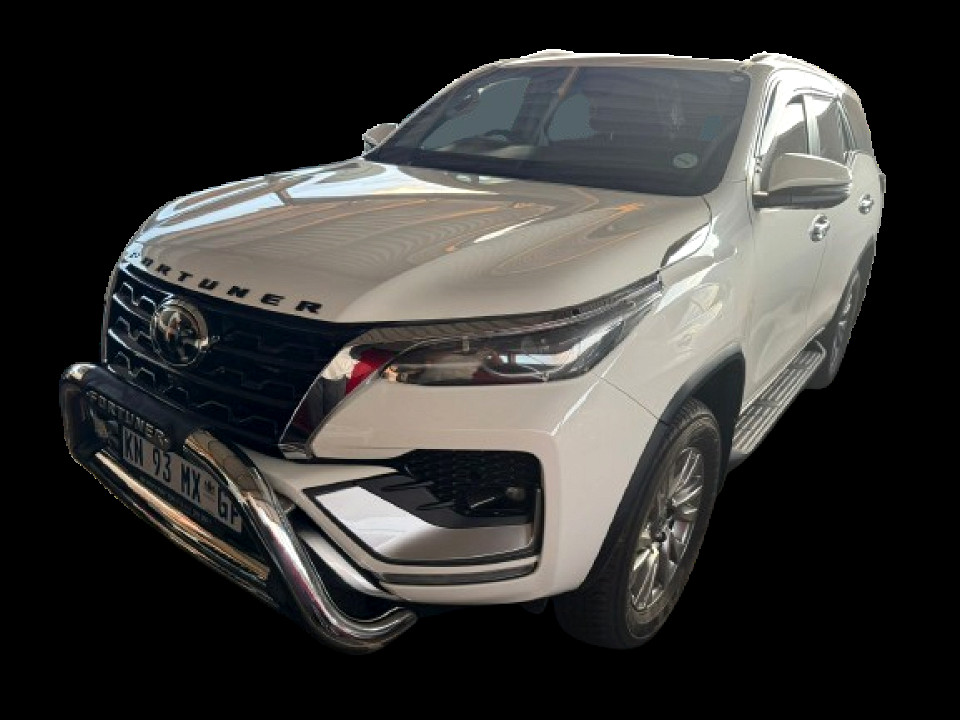 Toyota Fortuner 2.8GD-6 VX A/T, image 1
