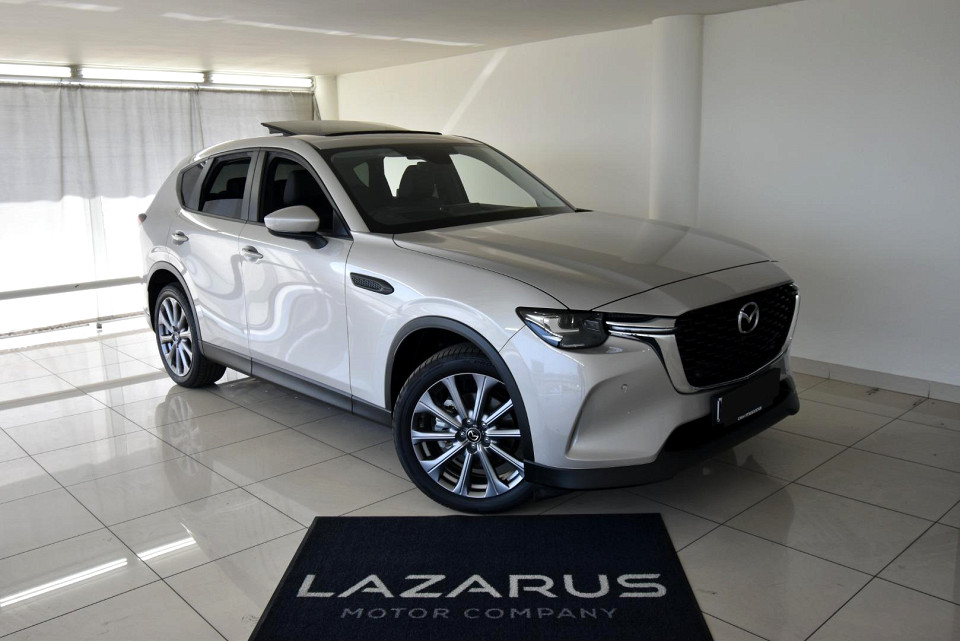 MAZDA CX-60 2.5L DYNAMIC A/T, image 1