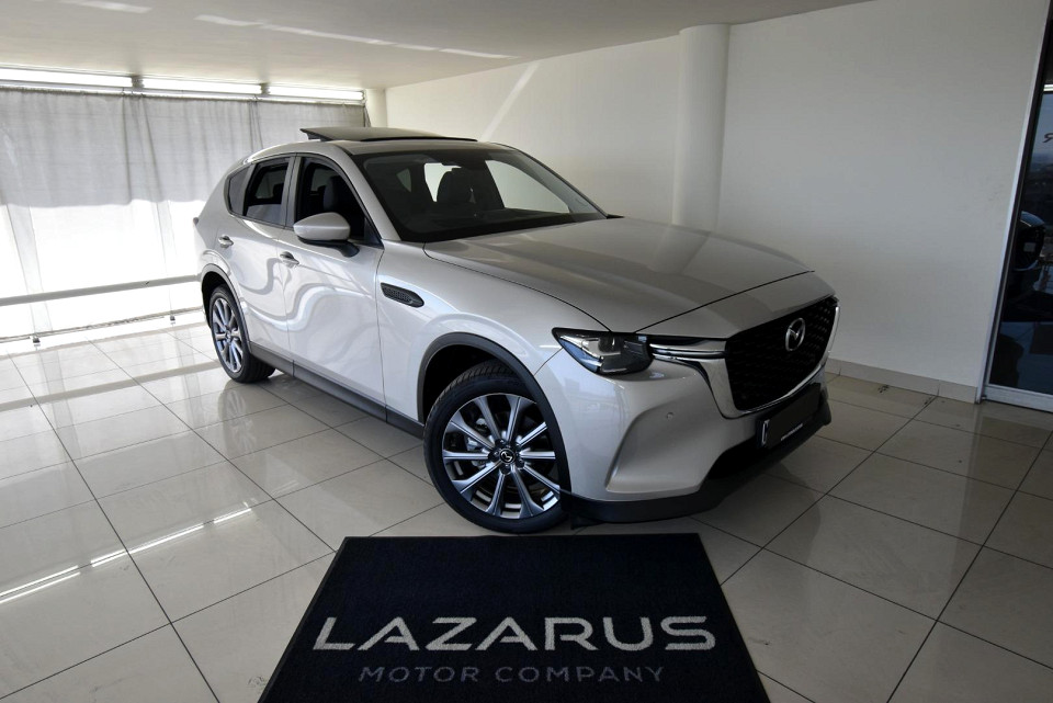 MAZDA CX-60 2.5L DYNAMIC A/T, image 2