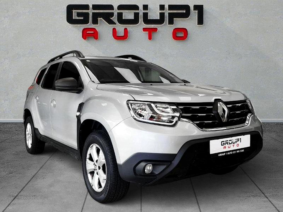Renault Duster 1.5dCi Dynamique, image 1