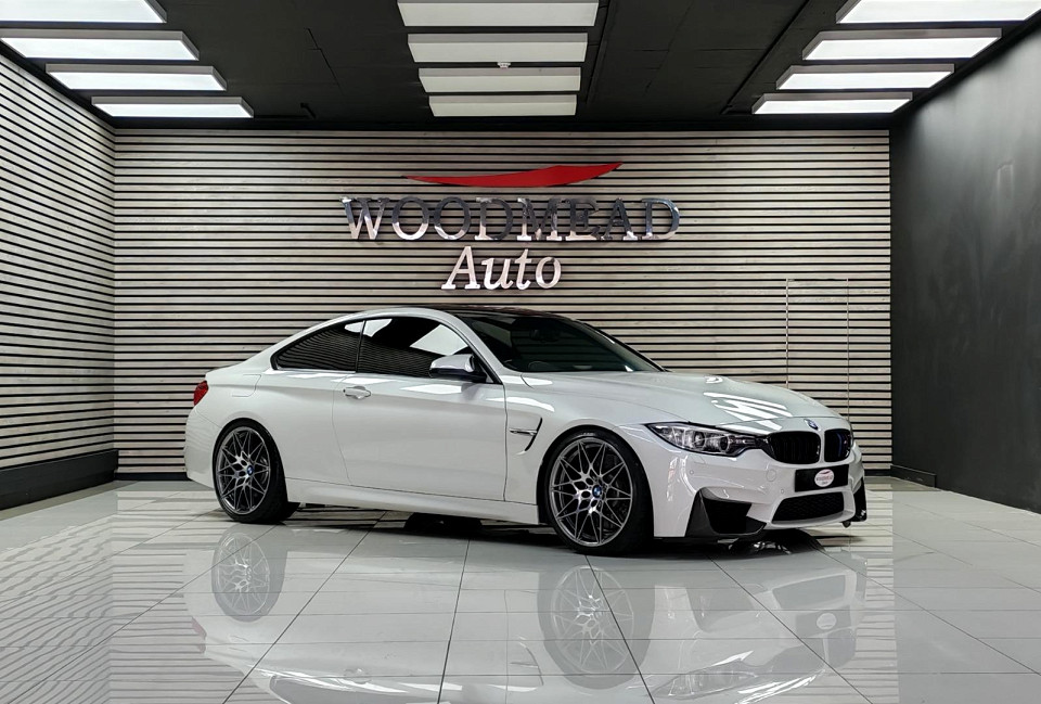 BMW M4 coupe M-DCT, image 1