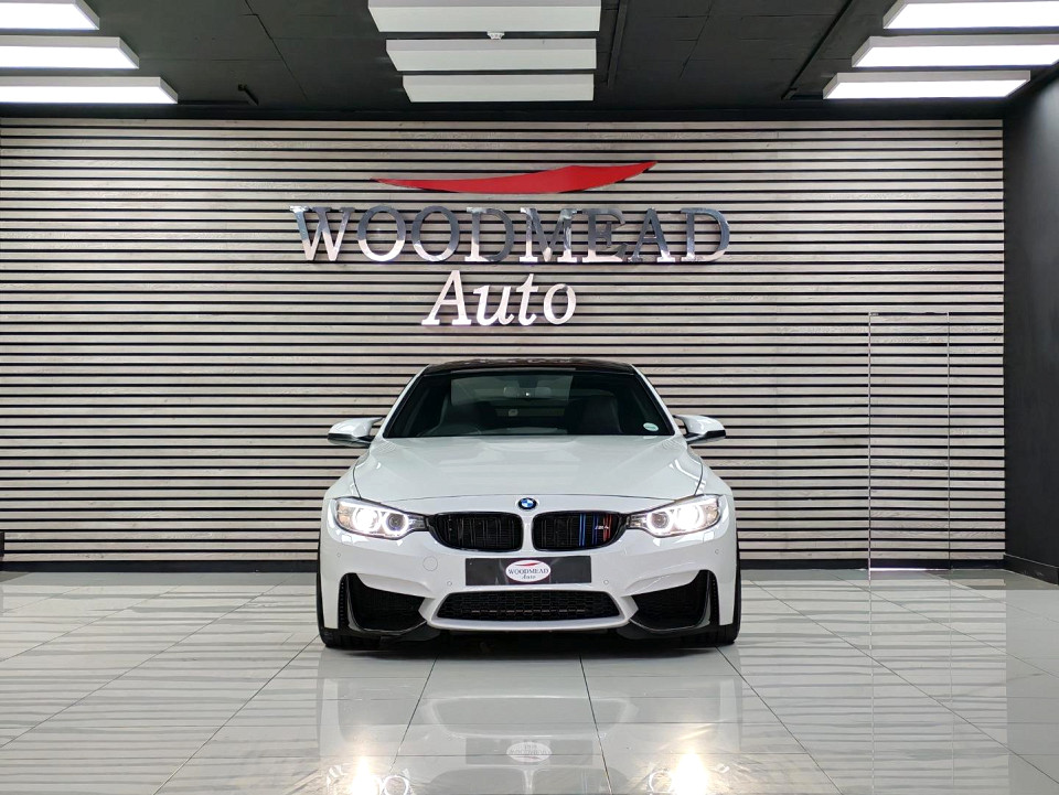 BMW M4 coupe M-DCT, image 2