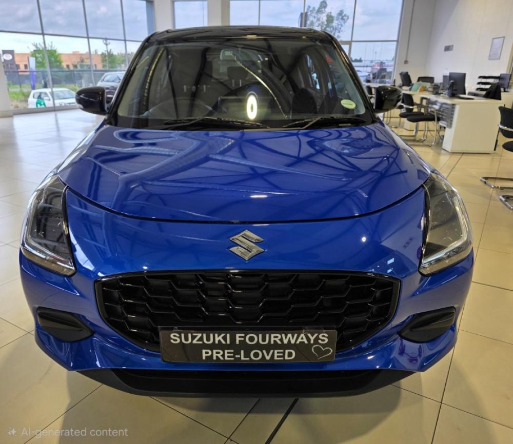SUZUKI SWIFT 1.2 GL+ CVT, image 2
