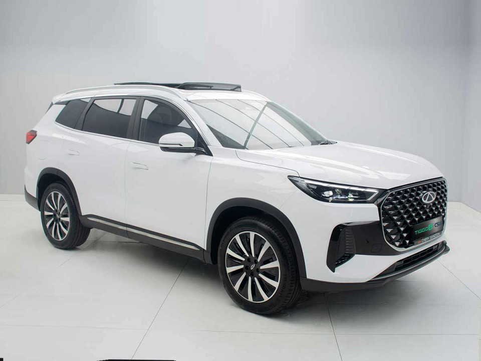 CHERY TIGGO 8 1.5T CSH APEX DHT (PHEV), image 1