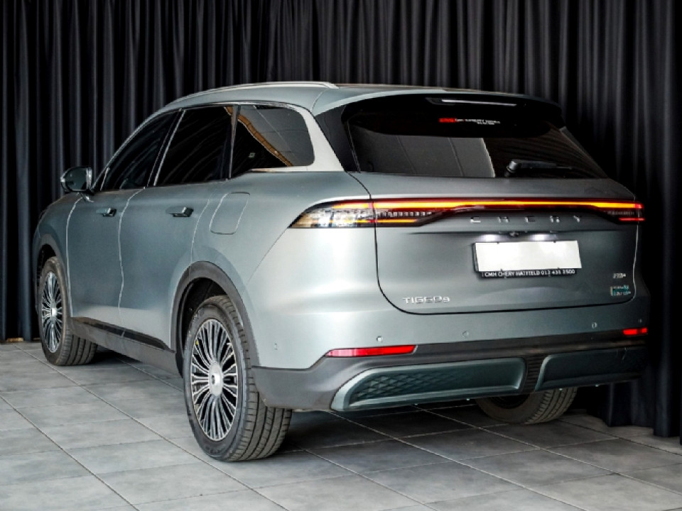 CHERY TIGGO 9 1.5T CSH VANGUARD AWD (PHEV), image 1