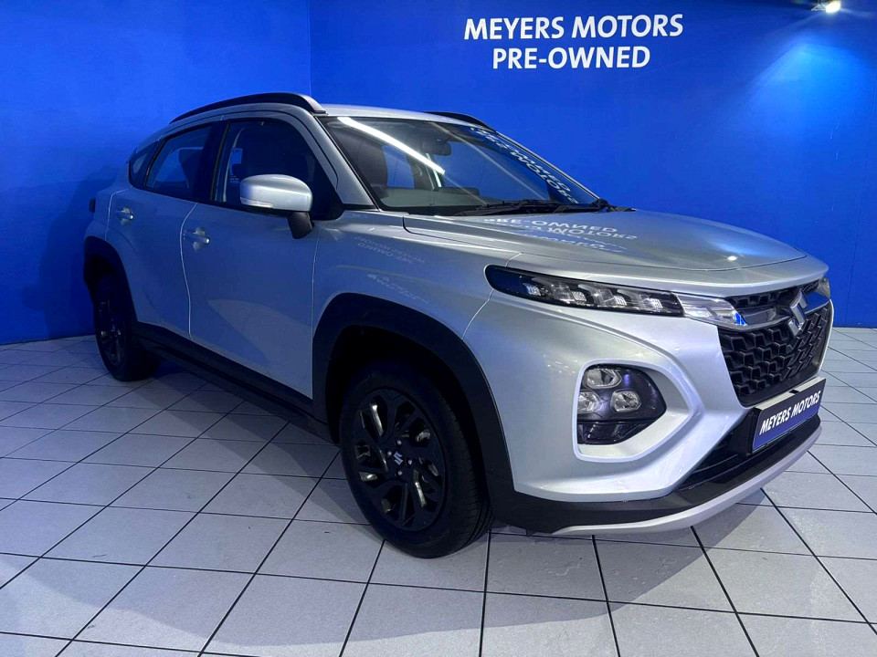 SUZUKI FRONX 1.5 GL A/T, image 1