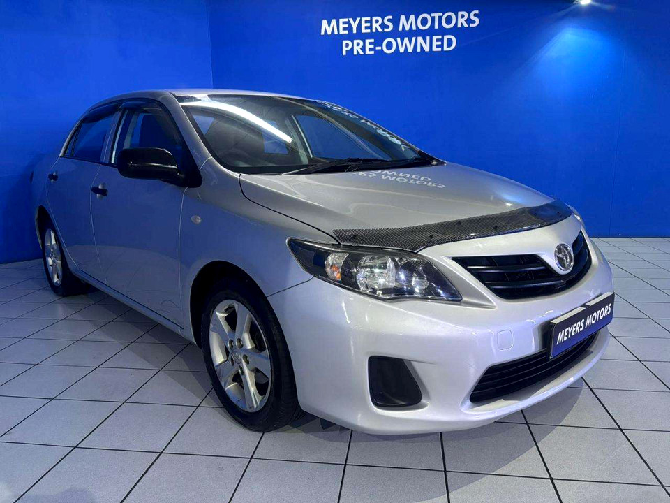 TOYOTA COROLLA QUEST 1.6, image 1