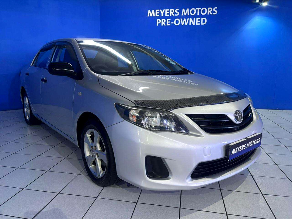 TOYOTA COROLLA QUEST 1.6, image 2