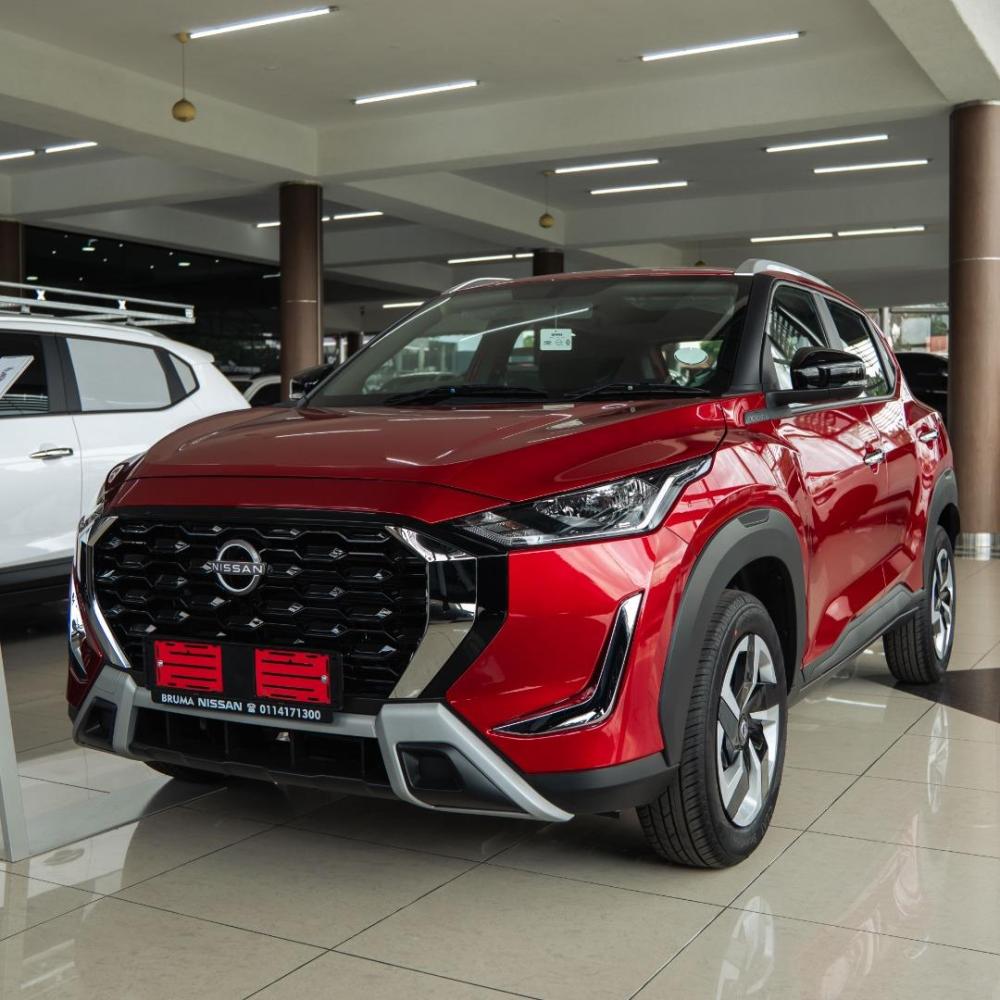 NISSAN MAGNITE 1.0 VISIA AMT, image 1
