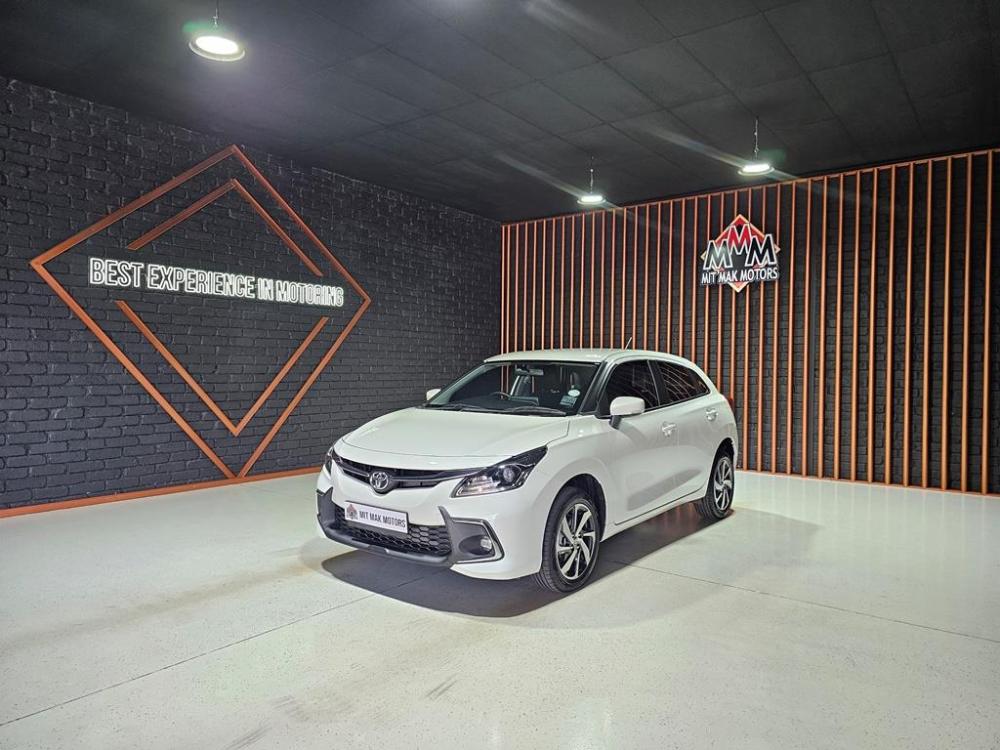 TOYOTA STARLET 1.5 Xs A/T, image 1