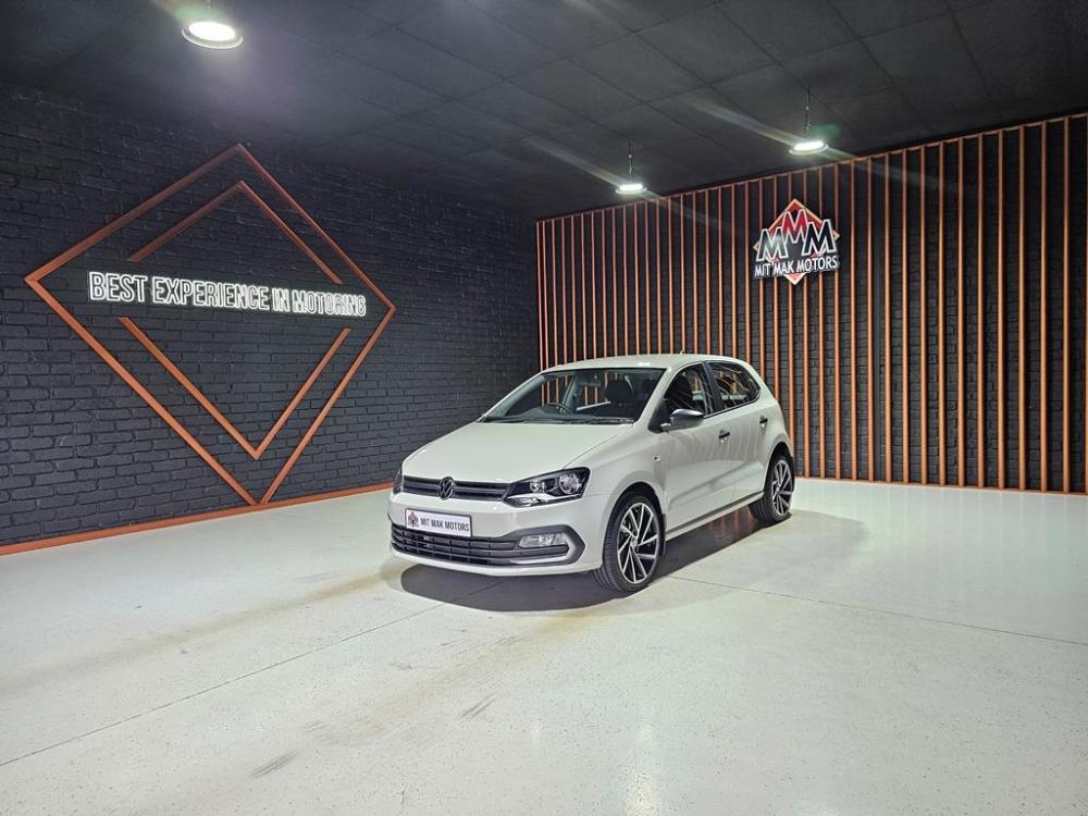 Volkswagen Polo Vivo 1.4 55kW Vivo, image 1