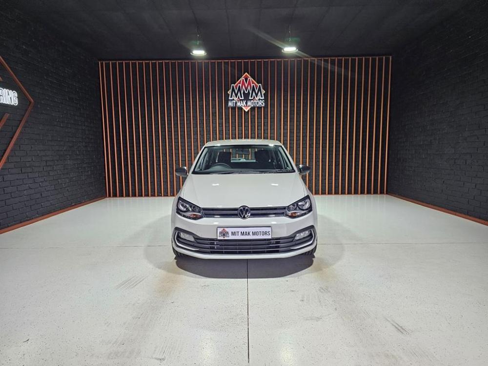 Volkswagen Polo Vivo 1.4 55kW Vivo, image 2