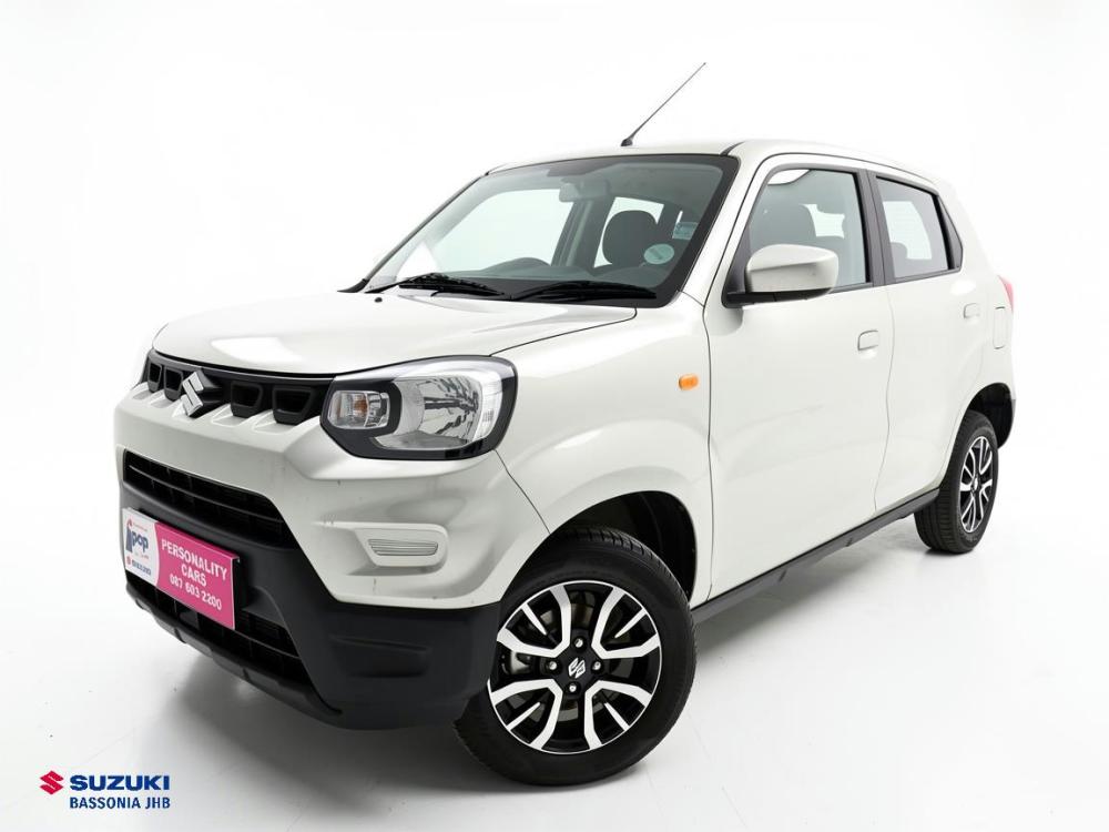 SUZUKI S-PRESSO 1.0 GL+, image 1