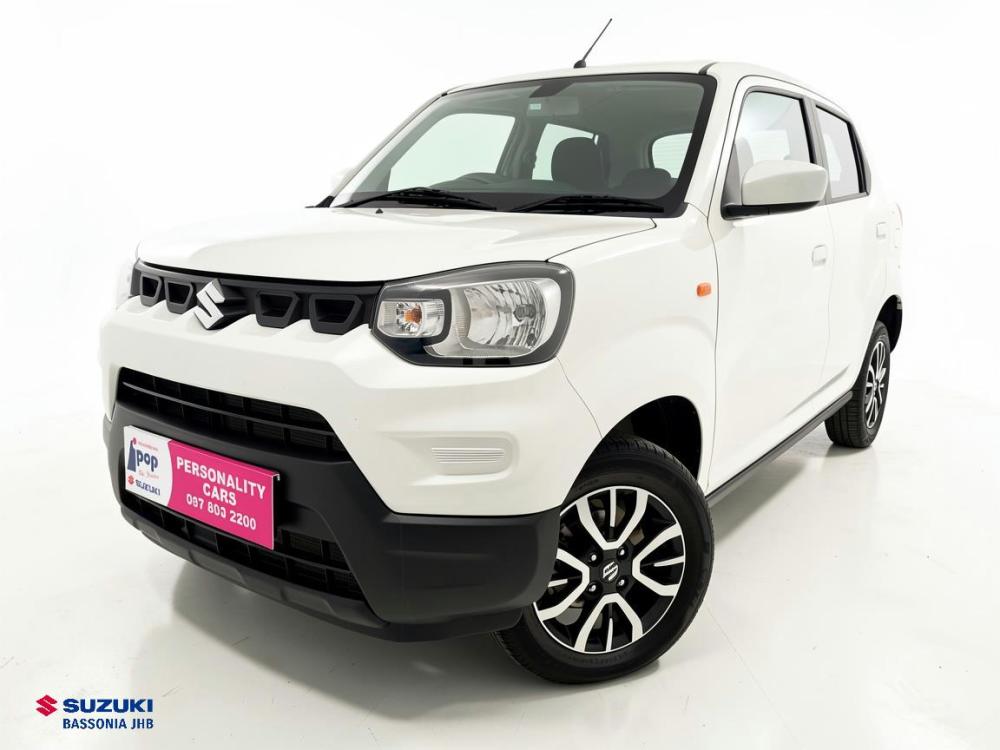 SUZUKI S-PRESSO 1.0 GL+, image 1