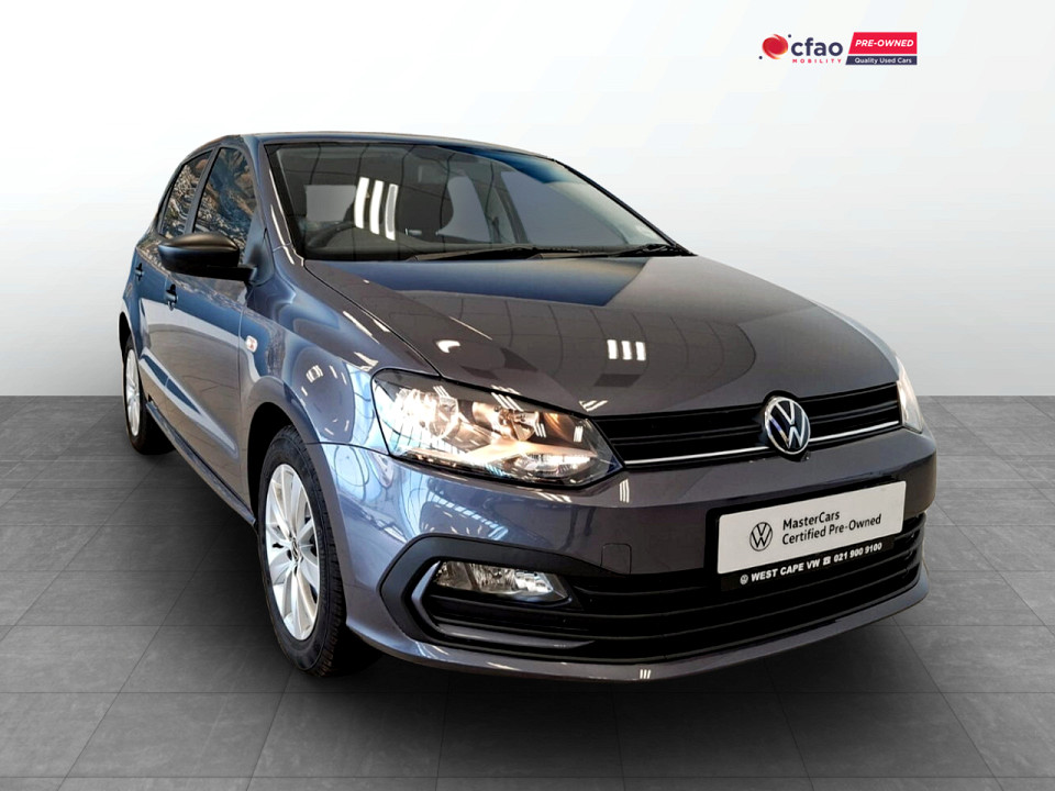 VOLKSWAGEN POLO VIVO 1.4 (5DR), image 1