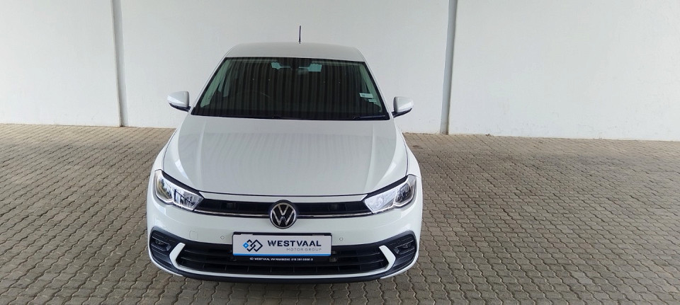 VOLKSWAGEN POLO 1.0 TSI LIFE DSG, image 1