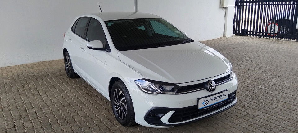 VOLKSWAGEN POLO 1.0 TSI LIFE DSG, image 2