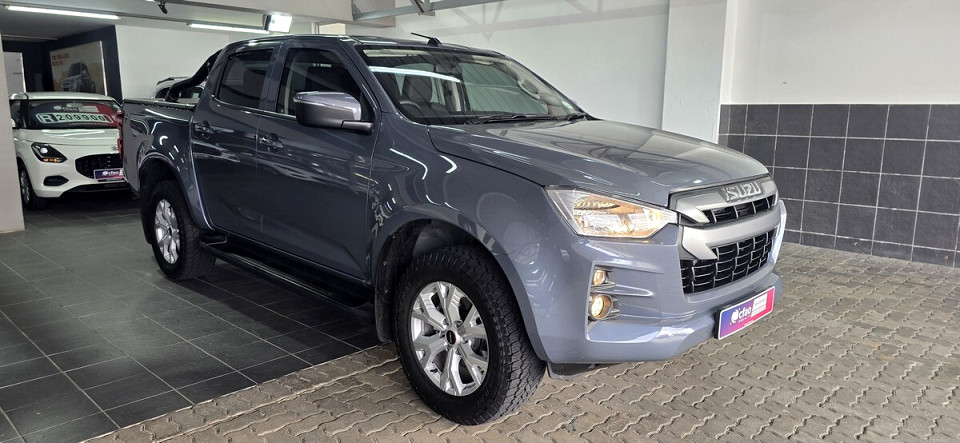 ISUZU D-MAX 1.9 Ddi HR LS A/T D/C P/U, image 1