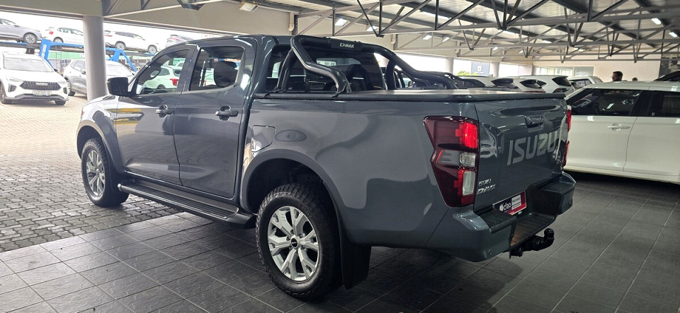 ISUZU D-MAX 1.9 Ddi HR LS A/T D/C P/U, image 2