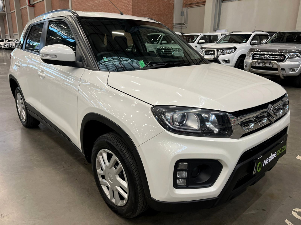 SUZUKI VITARA BREZZA 1.5 GL, image 1