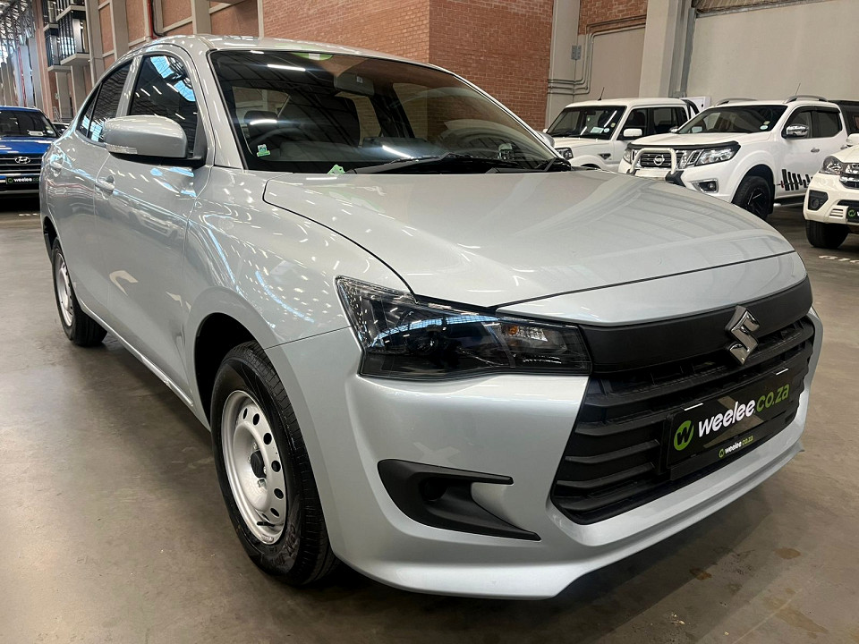 SUZUKI DZIRE 1.2 GA, image 1