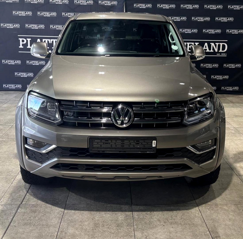 VOLKSWAGEN AMAROK 3.0 TDi H-LINE EX 4MOT A/T D/C P/U, image 2