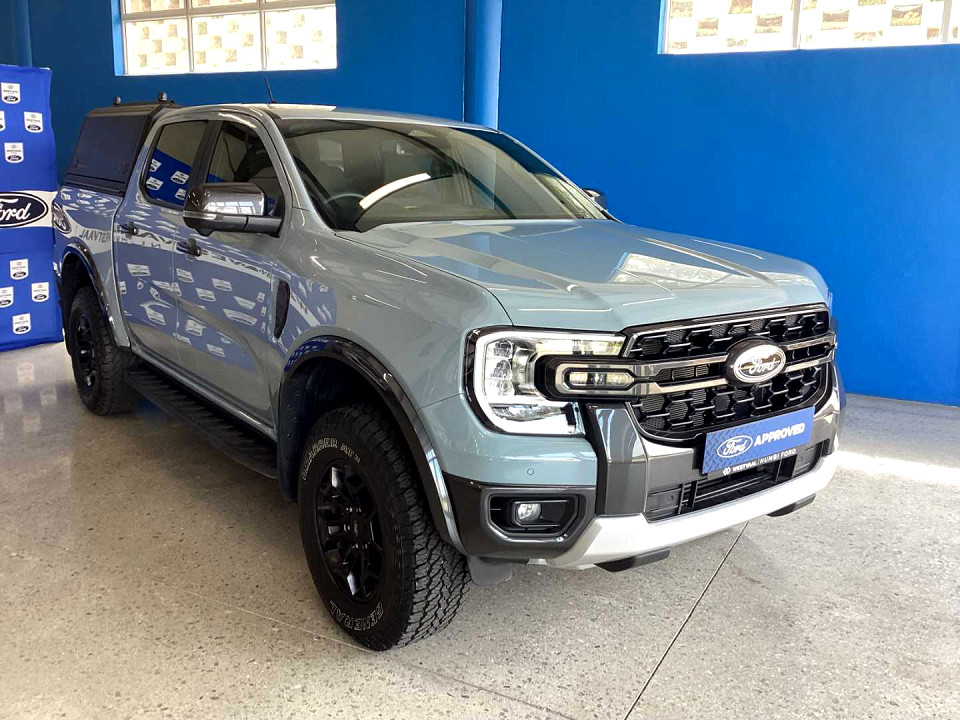 FORD RANGER 2.0D BI-TURBO TREMOR 4X4 A/T D/C P/U, image 1