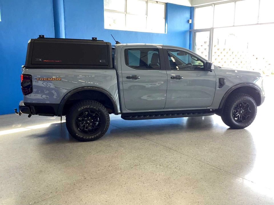 FORD RANGER 2.0D BI-TURBO TREMOR 4X4 A/T D/C P/U, image 2