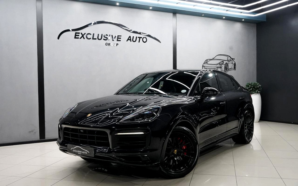 PORSCHE CAYENNE GTS COUPE, image 1