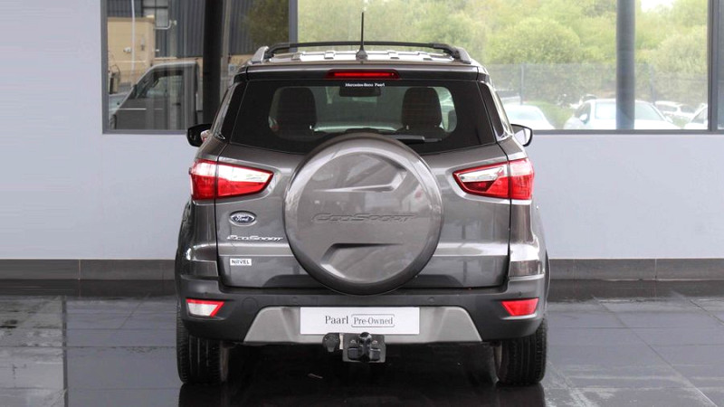 FORD ECOSPORT 1.0 ECOBOOST TITANIUM A/T, image 2