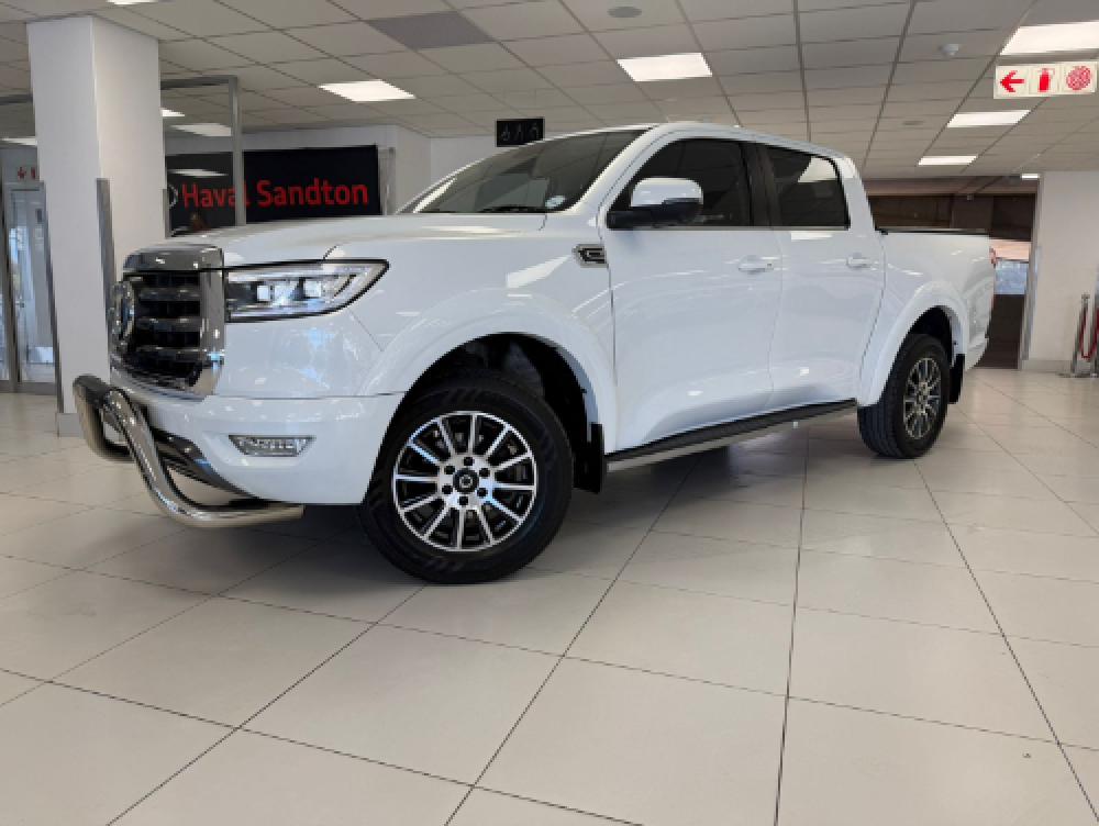 GWM P-Series PV 2.0TD LS Black Edition Auto D/C P/U, image 1