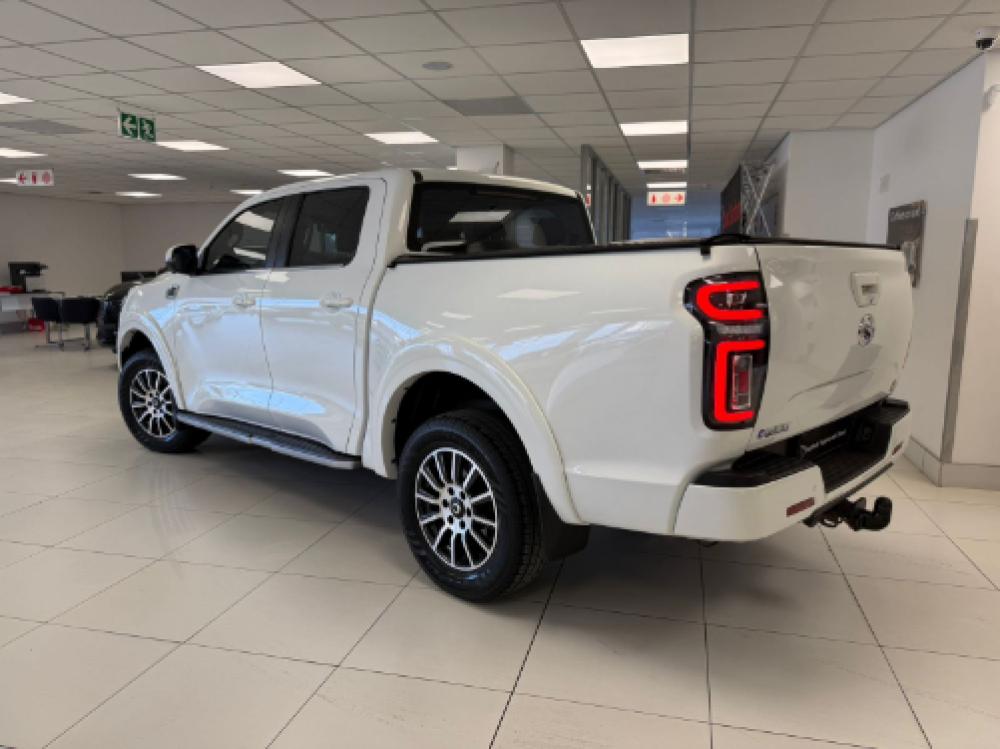 GWM P-Series PV 2.0TD LS Black Edition Auto D/C P/U, image 2