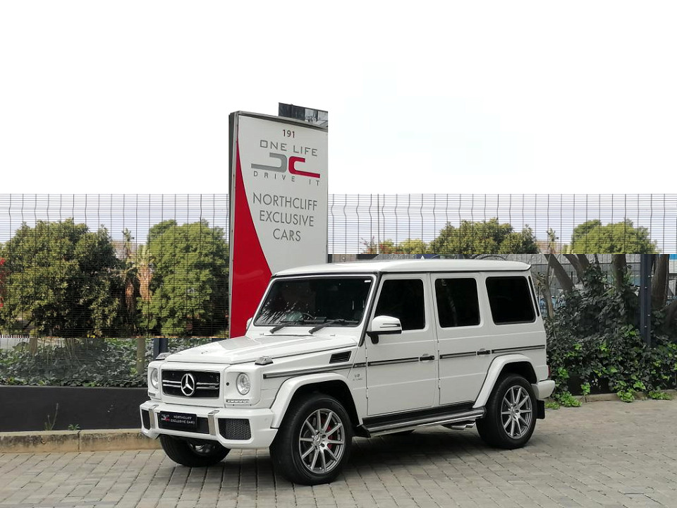 Mercedes-AMG G63 Edition 1, image 1