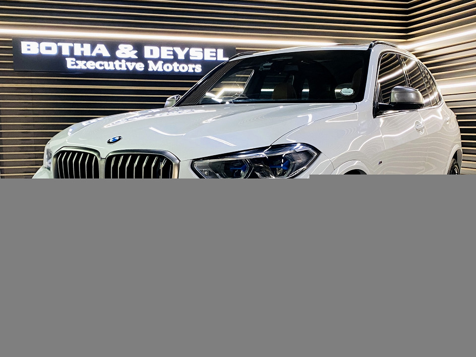 BMW X5 M50d, image 1
