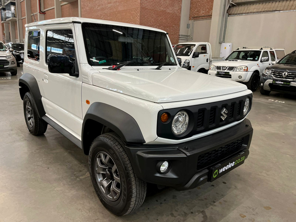 SUZUKI JIMNY 1.5 GLX A/T, image 1