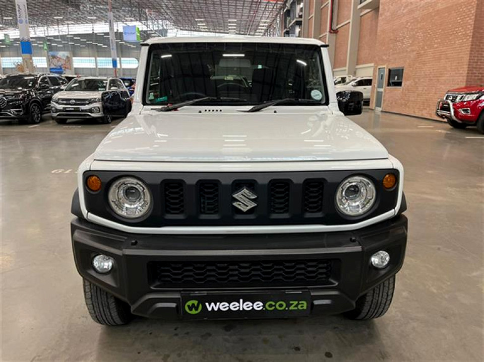 SUZUKI JIMNY 1.5 GLX A/T, image 2