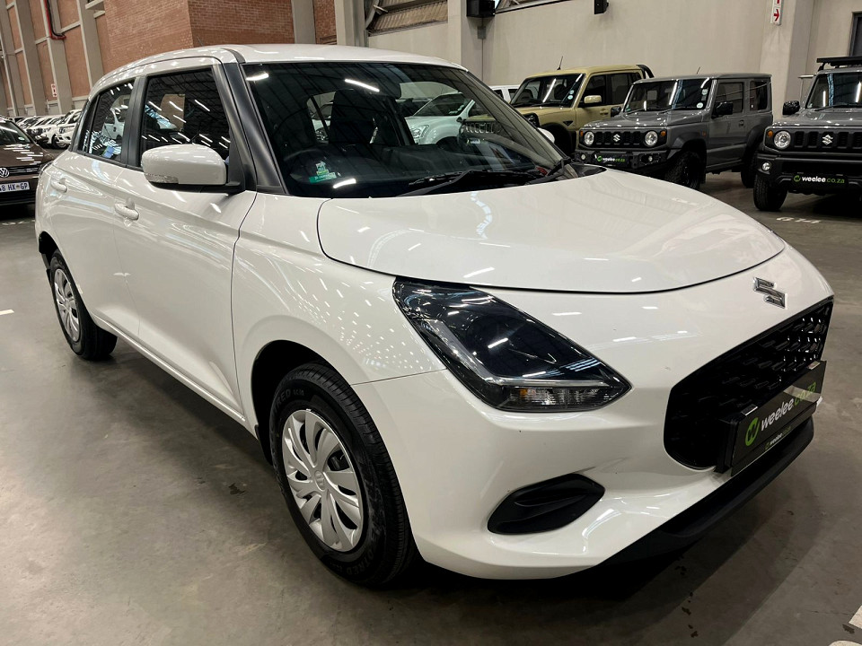 SUZUKI SWIFT 1.2 GL, image 1