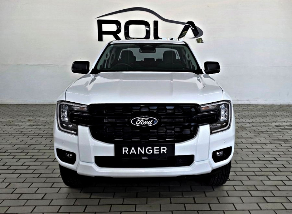 FORD RANGER 2.0D SIT XLT A/T D/C P/U, image 2