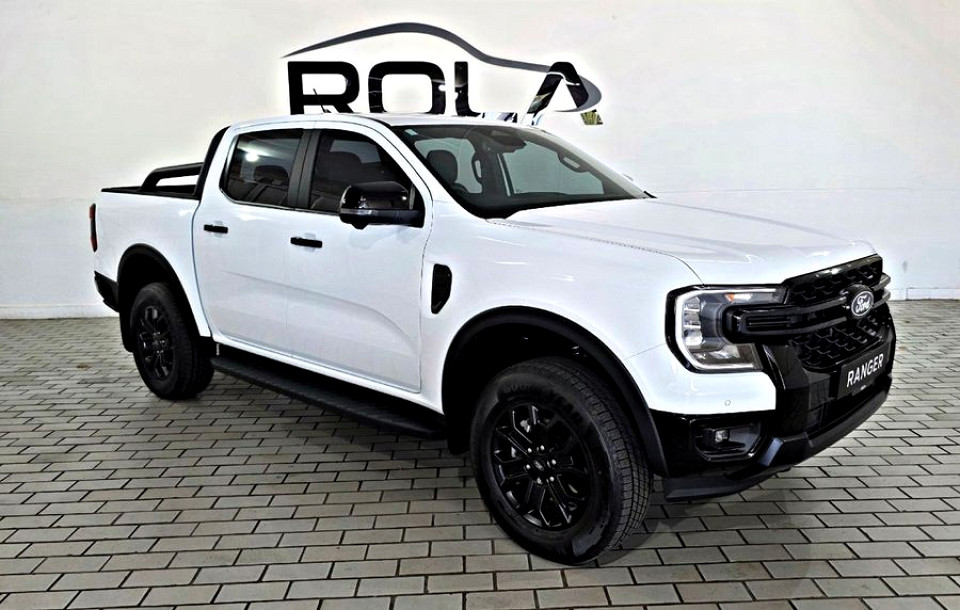 FORD RANGER 2.3 SPORT A/T D/C P/U, image 1