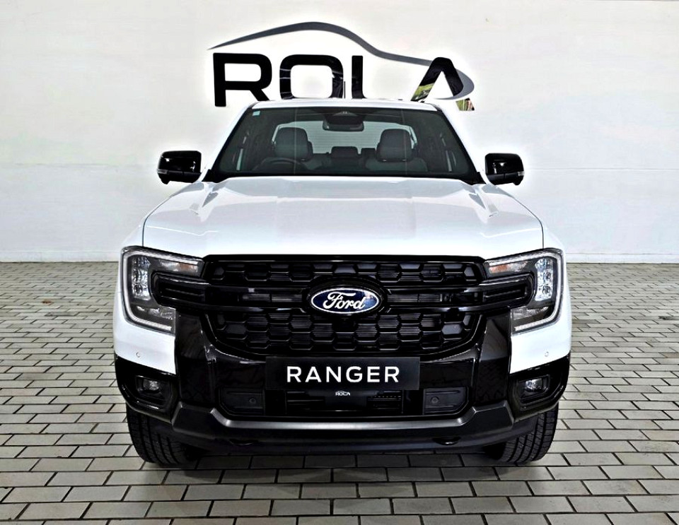 FORD RANGER 2.3 SPORT A/T D/C P/U, image 2