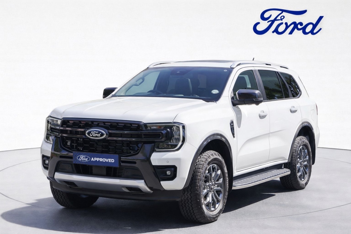 FORD EVEREST 3.0D V6 WILDTRACK AWD A/T, image 1