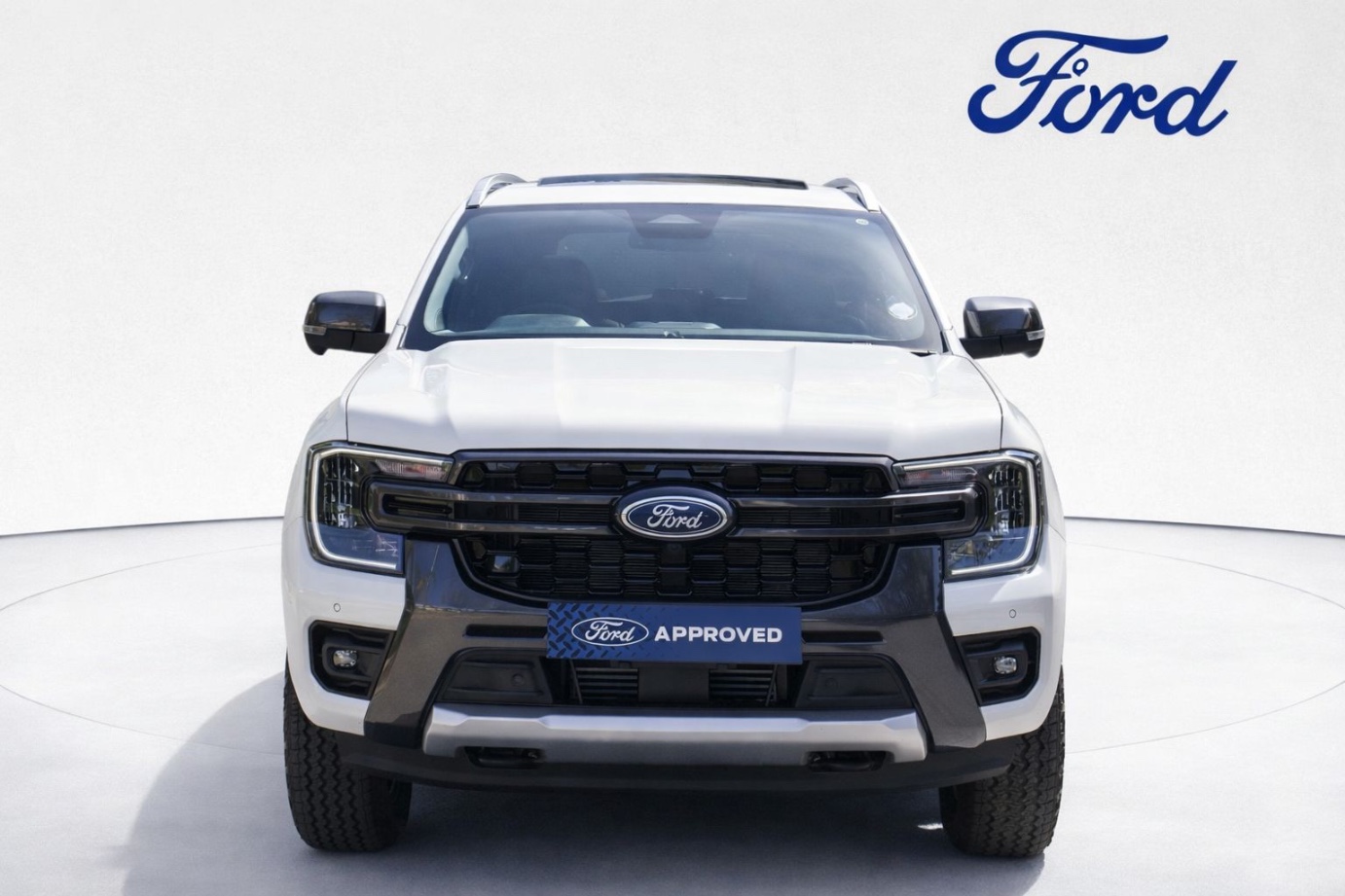 FORD EVEREST 3.0D V6 WILDTRACK AWD A/T, image 2