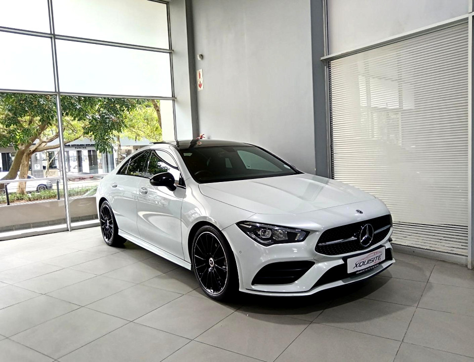 MERCEDES-BENZ CLA 200 PROGRESSIVE A/T, image 1
