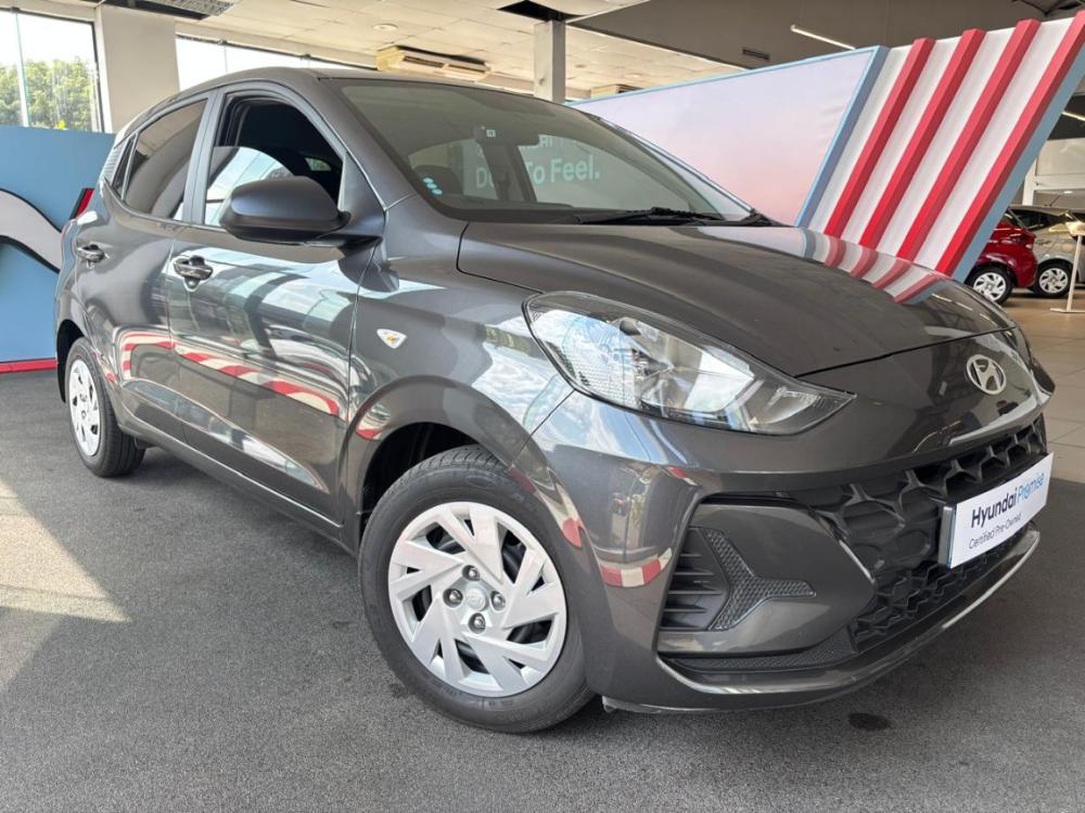 HYUNDAI GRAND i10 1.2 MOTION A/T, image 1