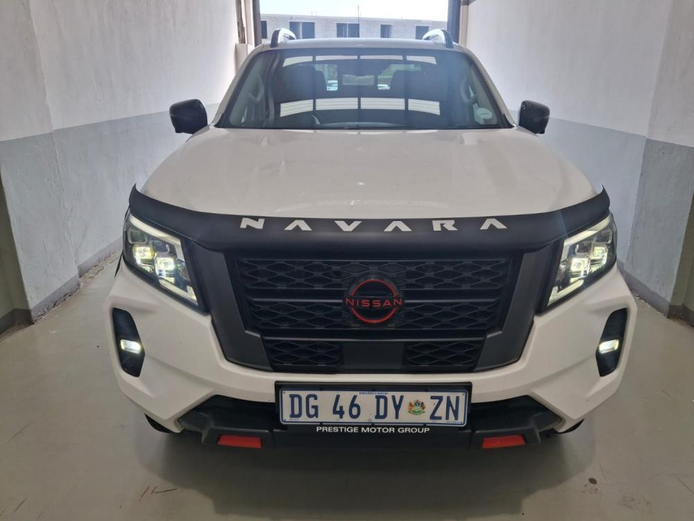 Nissan Navara 2.5DDTi Pro-4X 4X4 Auto D/C P/U, image 2