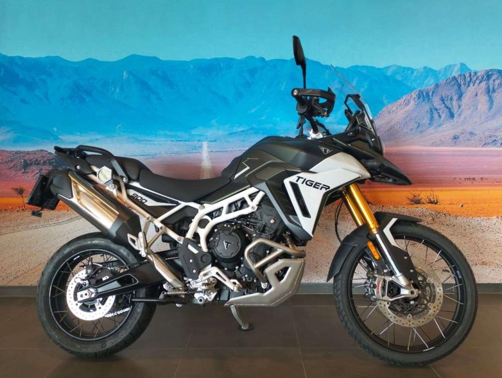 TRIUMPH TIGER 900 RALLY PRO, image 1