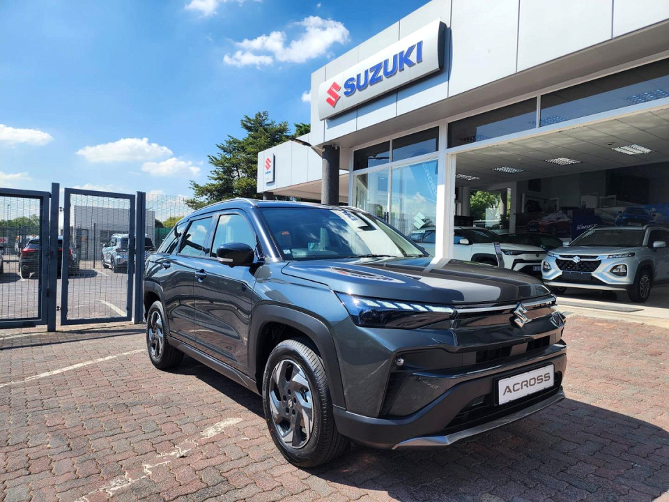 SUZUKI ACROSS 1.5 GLX A/T (MILD HYBRID), image 1