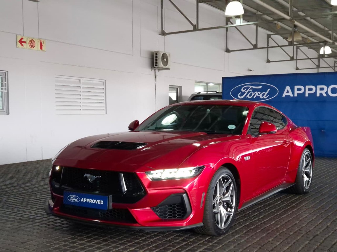 FORD MUSTANG 5.0 GT A/T, image 1